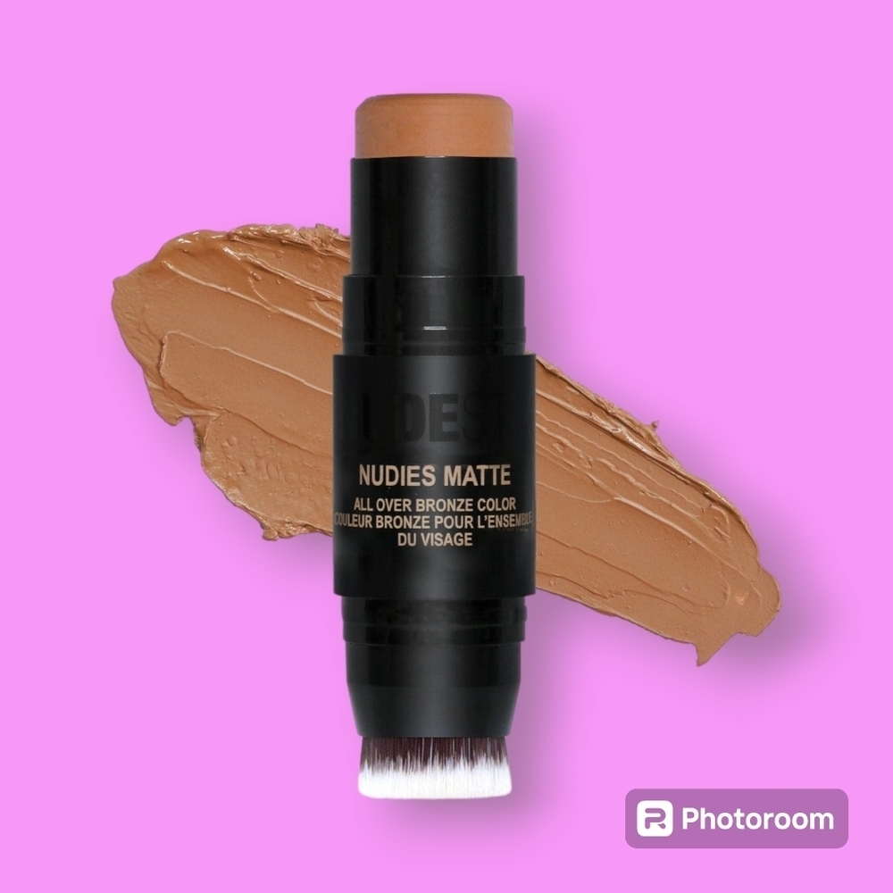 Nudestix Bondi Bae Nudies Bronze Matte Bronzing Stick